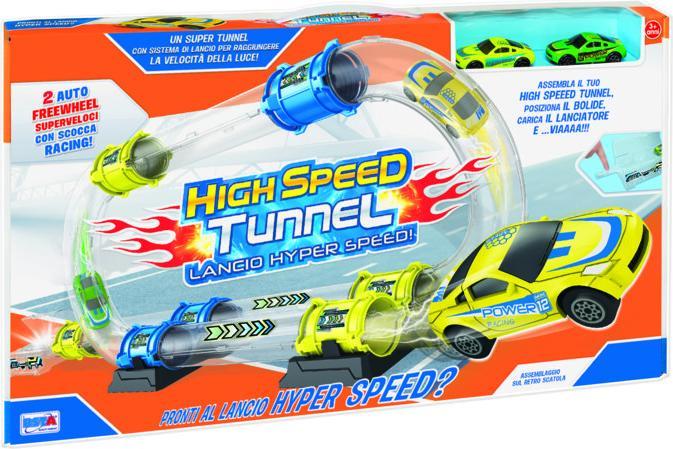 Produktbild Rs Toys High Speed Tunnel - Launch Track with 2 Cars
