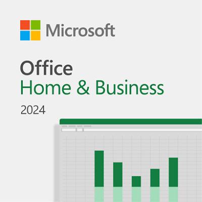 Etichetta energetica Microsoft Office 2024 Home & Business (NL) (1 Utente, Senza limiti)