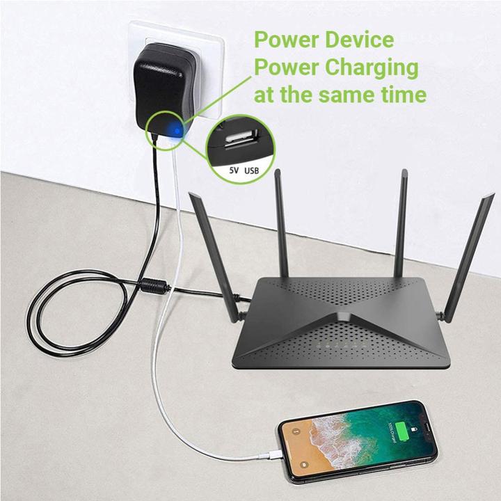 Immagine prodotto Techly Alimentazione universale 12W AC/DC