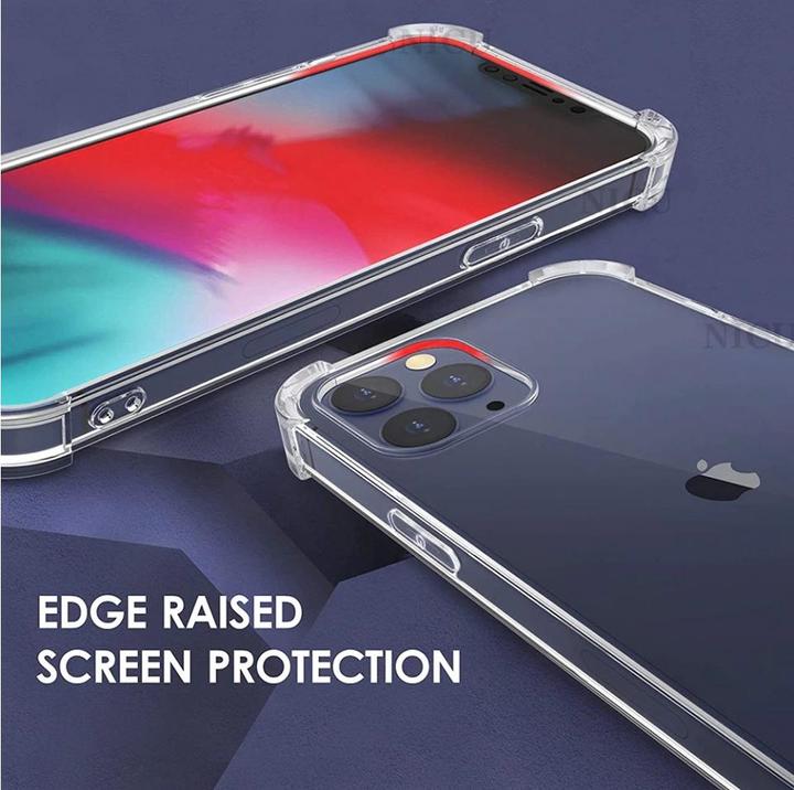Image du produit Screenguard Bumper d'airbag (Apple iPhone 12 Pro Max)