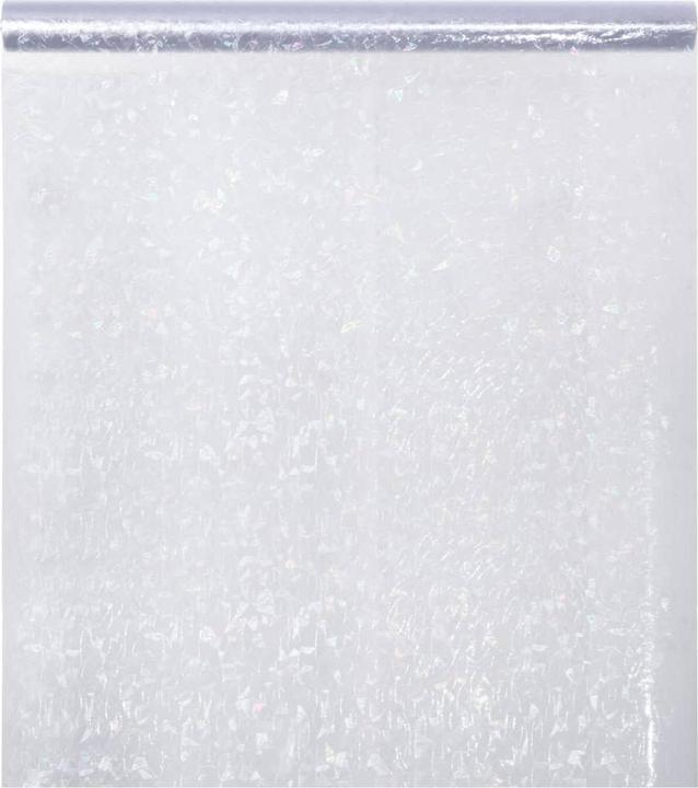 Produktbild VidaXL Fensterfolie Matt 3D Regenbogen-Muster PVC (60 x 500 cm)
