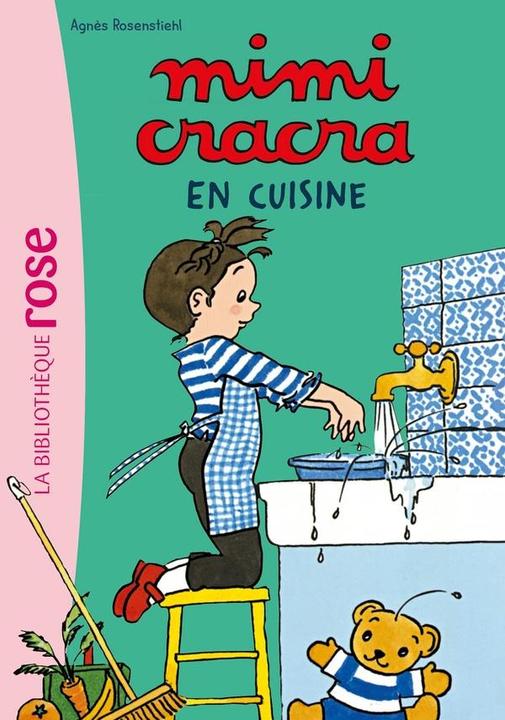 Immagine prodotto Mimi Cracra (Francese, Rosenstiehl Agnès, 2024)