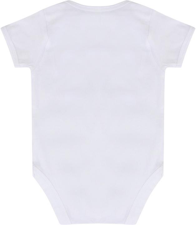 Produktbild Larkwood Baby Jungenmädchen Essential Kurzarm Body (80)