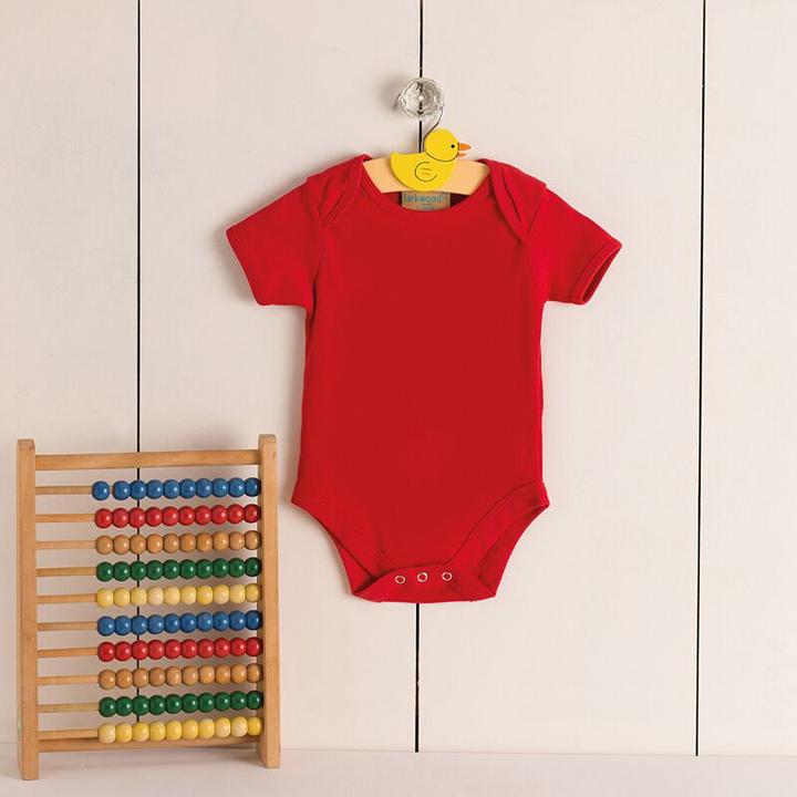Actual product image Larkwood Baby bodysuit (74)