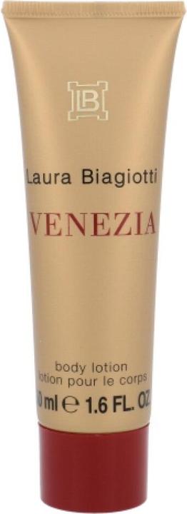 Laura Biagiotti Venezia 2011 (Crème pour le corps, 50 ml)