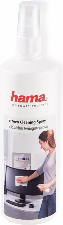 Image du produit Hama Spray nettoyant pour écran (0 x)