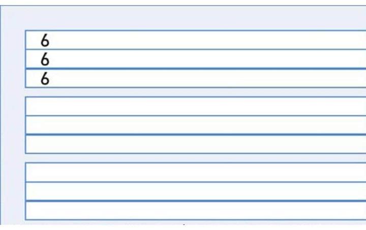 Produktbild Ingold-Biwa Schulheft B5, Liniert, Blau, 25 Stück, Bindungsart (B5, Liniert)