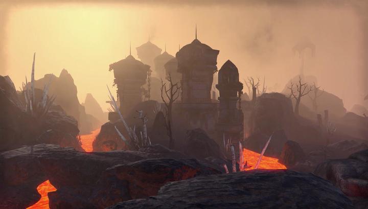 Produktbild Bethesda The Elder Scrolls Online: Morrowind (Day 1 Edition) (PS4, DE)