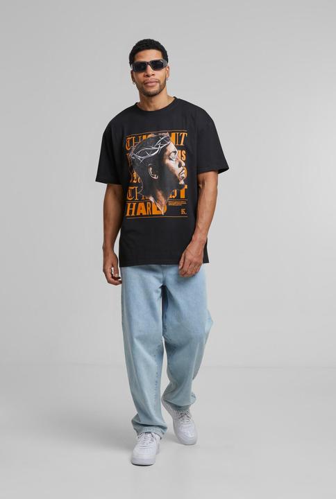 Image du produit Urban Classics Sweat à capuche ultra épais Fingerprint Oversize - 75693 (L)