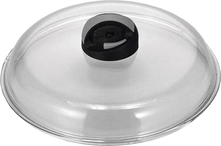 Image du produit Ballarini Couvercle en verre avec soupape à vapeur (26 cm, Verre)