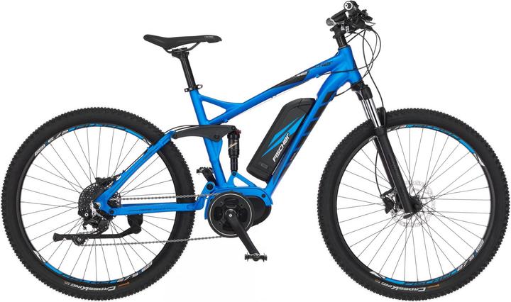 Produktbild Fischer Montis EM 1862 557 48cm bu 64416 (48 cm)