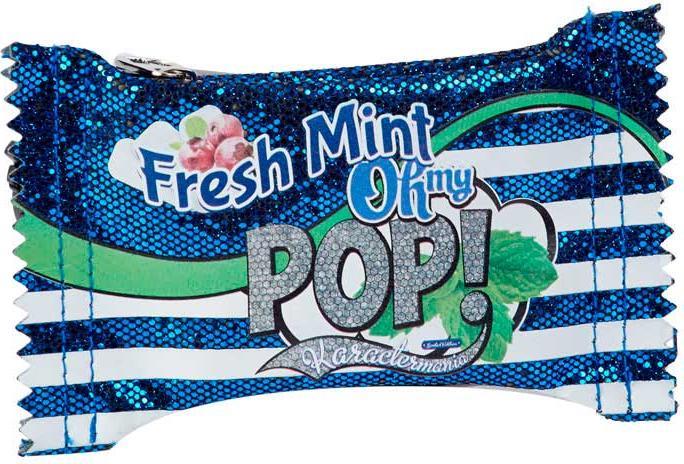 Actual product image Oh My Pop! Bubblegum Purse Mint