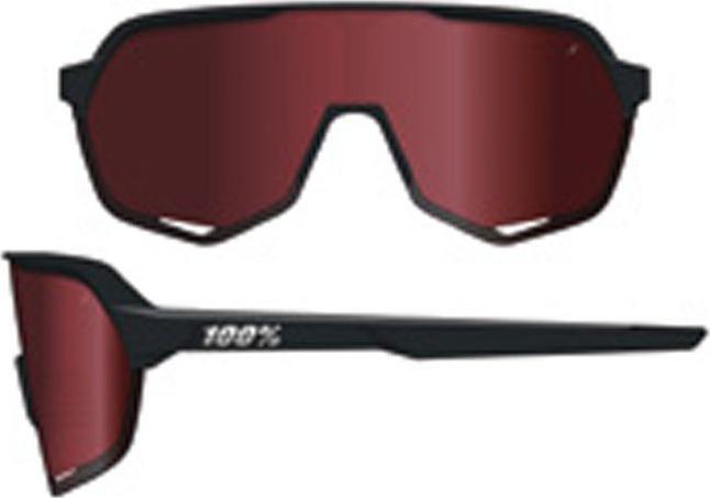 Immagine prodotto 100% S2 Soft Tact (Nero, HiPER argento cremisi)