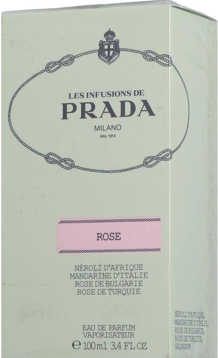 Image du produit Prada Rose (Eau de parfum, 100 ml)