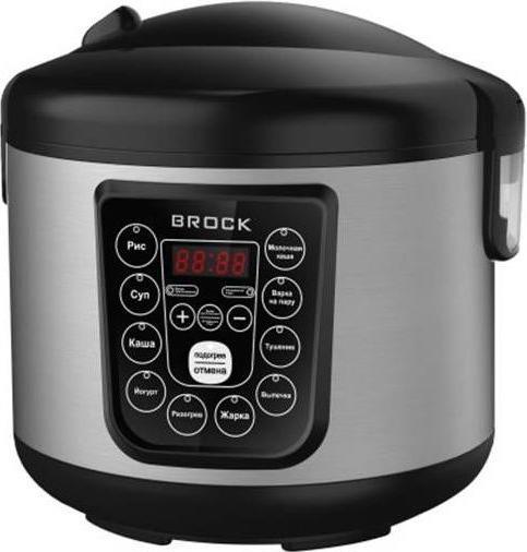 Brock Electronics MC 1005 Multifunktionstopf MC 1005