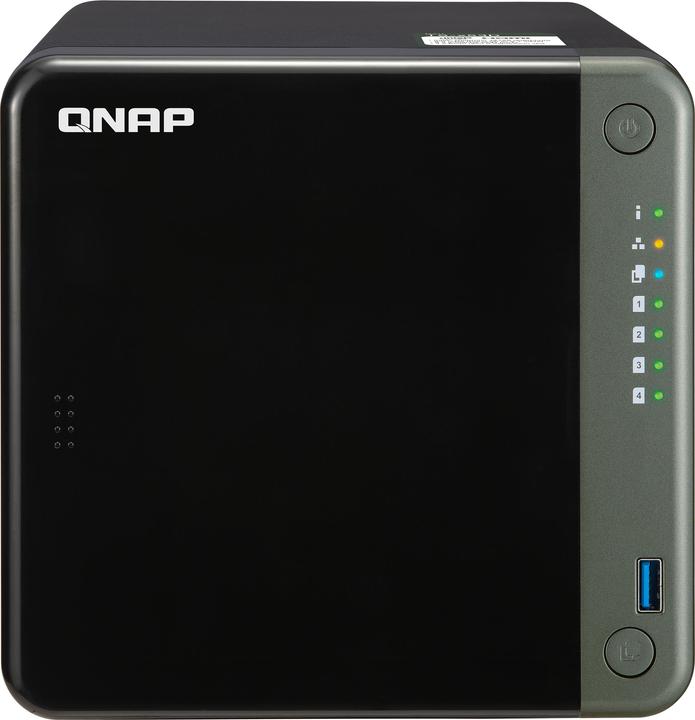 Actual product image QNAP TS-453D-4G (0 TB)
