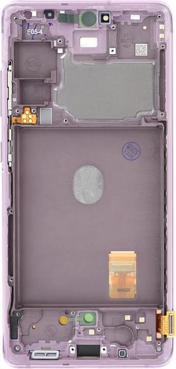 Immagine prodotto Samsung Espositore G781 Galaxy S20 FE 5G cloud lavender GH82-24214C (Display, Galaxy S20 FE, Galaxy S20 FE 5G)