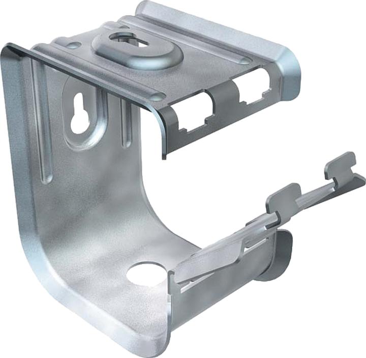 Produktbild OBO Bettermann Vertr Grip Sammelhalter 70x NYM3x1.5 2031 M 70 FS (Kunststoffkabelbinder, 30 mm, 1 Stk.)