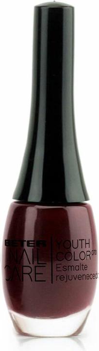 Beter Nagellack Nail Care Nº 070 Rouge Noir Fusion (11 ml) (070 Rouge Noir Fusion, Farblack)