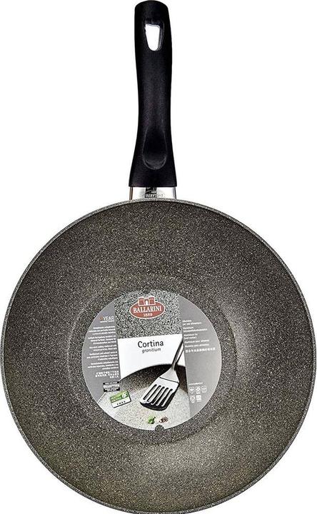 Immagine prodotto Ballarini Cortina Granitium (28 cm, Wok, Alluminio pressofuso)