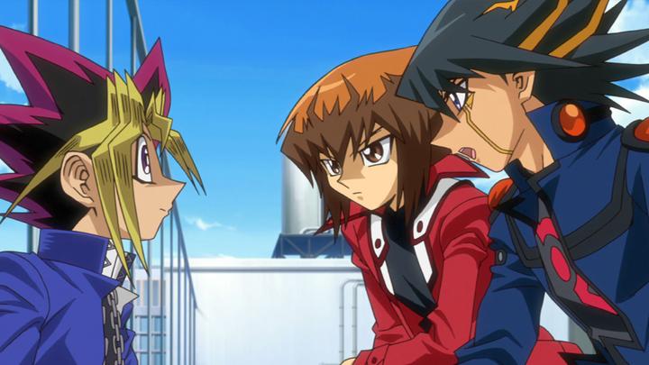 Image du produit Yu-Gi-Oh! - Bonds Beyond time (DVD) (DVD, 2020, Allemand, Anglais)