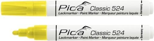 Produktbild Pica Marker (Gelb, 4 mm, 1 x)