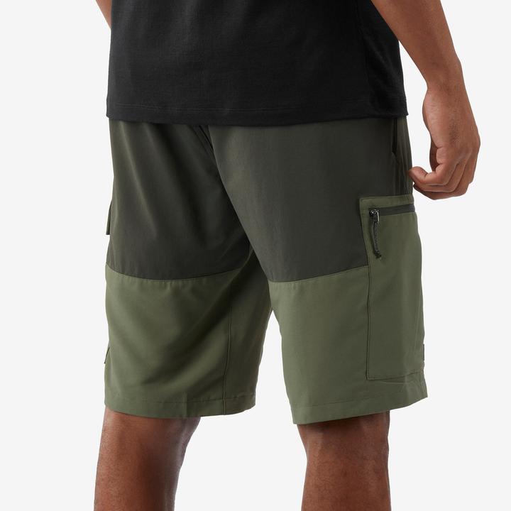 Immagine prodotto Forclaz Trekkingshorts Herren robust - MT500 khaki (44)