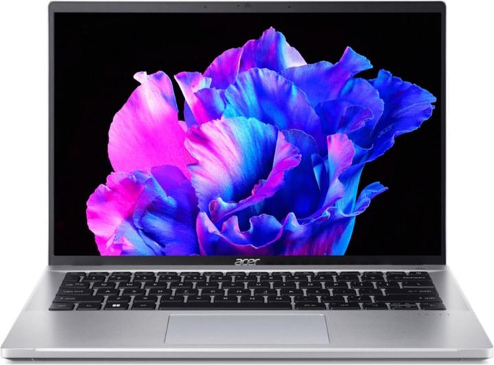 Acer Swift Go 14 (14", Intel Core i5-1335U, 16 GB, 512 GB, DE)