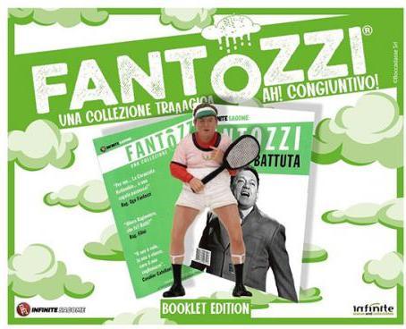 Immagine prodotto Infinite Statue Fantozzi Ah! Congiuntivo!