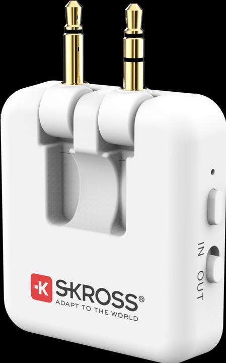 Image du produit Skross Adaptateur audio sans fil (Adaptateur jack)