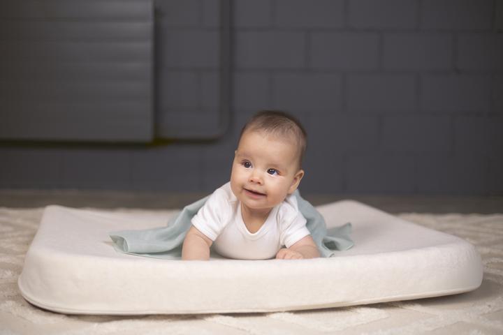 Actual product image Zewi bébé jou changing pad cover large (72 x 77 cm)