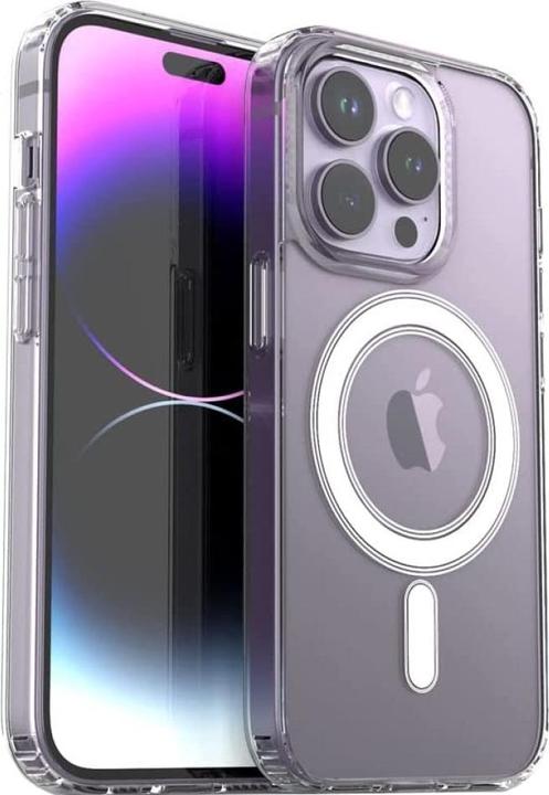 Produktbild Screenguard MagSafe Clear Case (Apple iPhone 14 Pro Max)