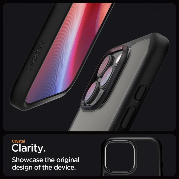Actual product image Spigen Ultra Hybrid (Apple iPhone 16 Pro)