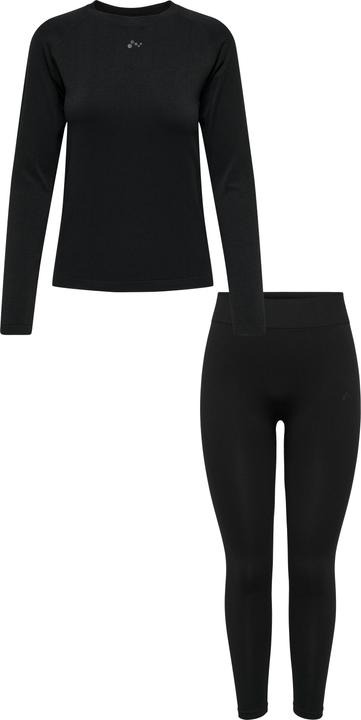 Only Play ONPSTONE Enger Schnitt Leggings Hose