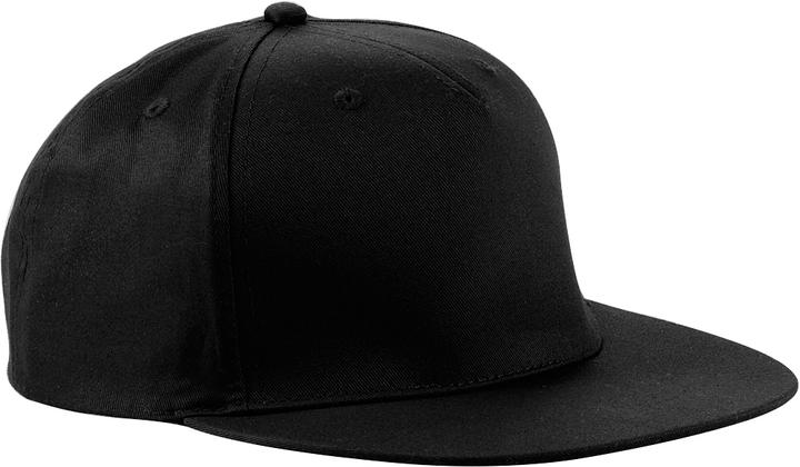 Beechfield Retro Rapper Baseballkappe (One Size)