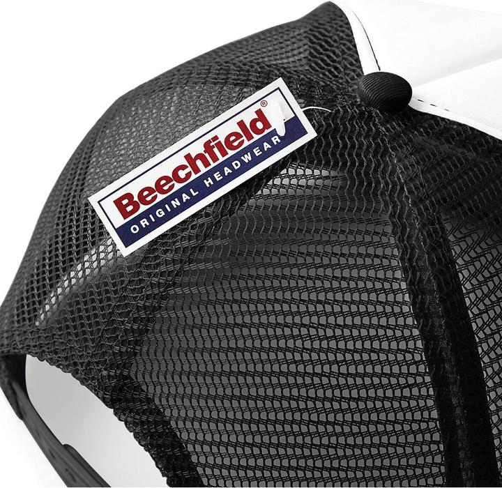 Image du produit Beechfield Casquette de baseball Vintage Trucker (Taille unique)