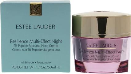 Actual product image Estée Lauder Resilience Lift (50 ml, Night cream)