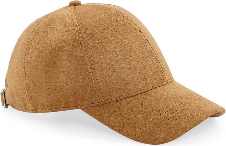 Beechfield KunstWildleder Kappe (2 StückPackung) (One Size)