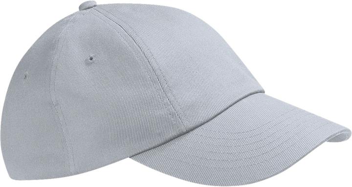 Beechfield Baseballkappe mit niedrigem Profil aus Baumwolle (2 StückPackung) (One Size)