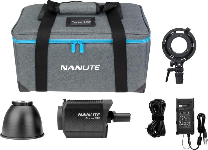 Produktbild Nanlite Forza 150 (Videoleuchte, Studioleuchte)