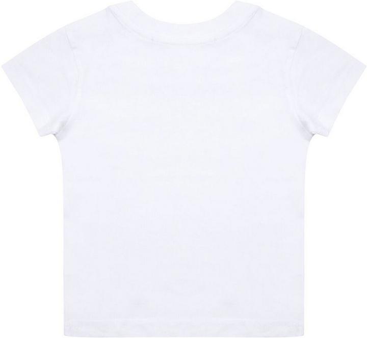 Actual product image Larkwood Baby Organic Tshirt (62)