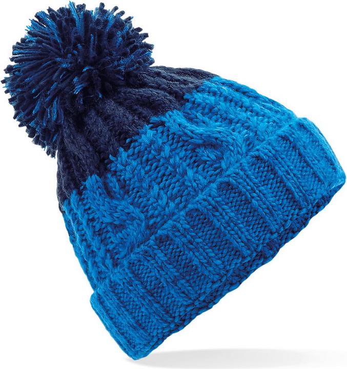 Produktbild Beechfield Erwachsene Apres Umschlagmütze (One Size)