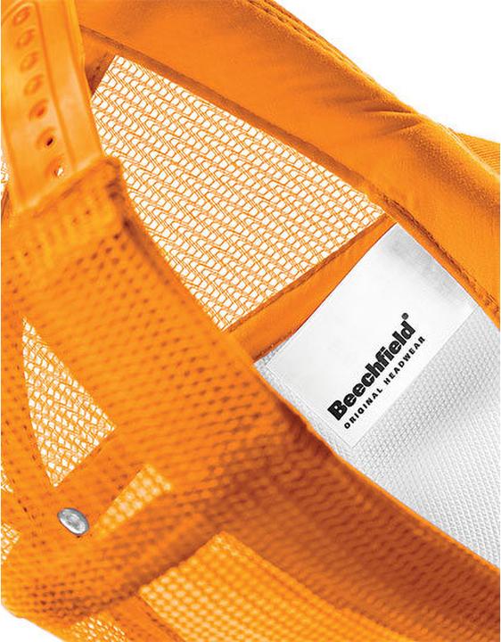 Produktbild Beechfield Junior Baseball Kappe Vintage mit Netz (One Size)