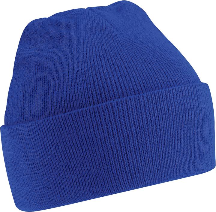 Actual product image Beechfield Junior Soft Touch bonnet (One size)