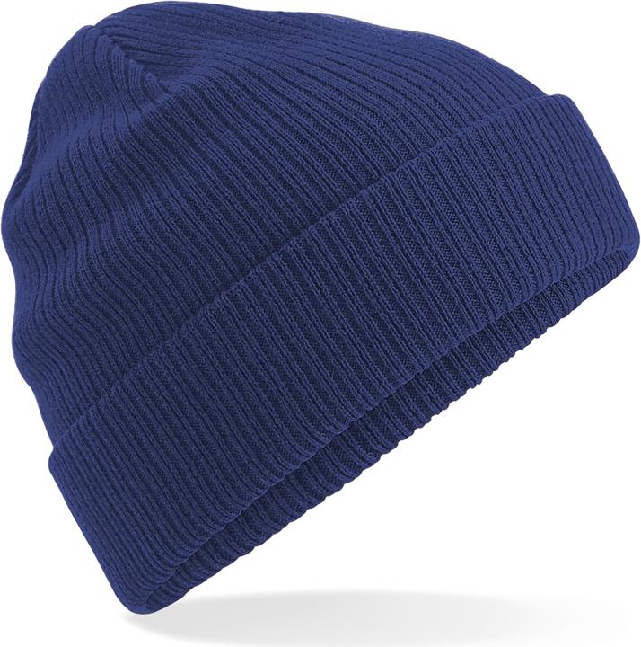Beechfield BioBaumwolle Beanie (One Size)