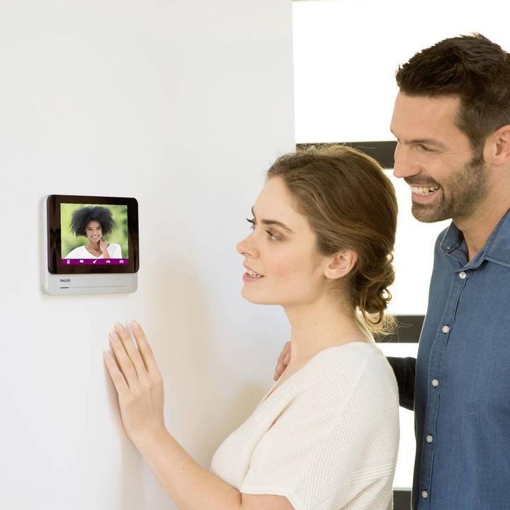 Immagine prodotto Philips WelcomeEye Connect2 (Cablato, WiFi)