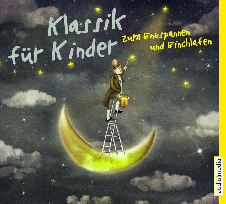 Produktbild Klassik Für Kinder-zum Entspannen (G. M. Hänssler, Deutsch)