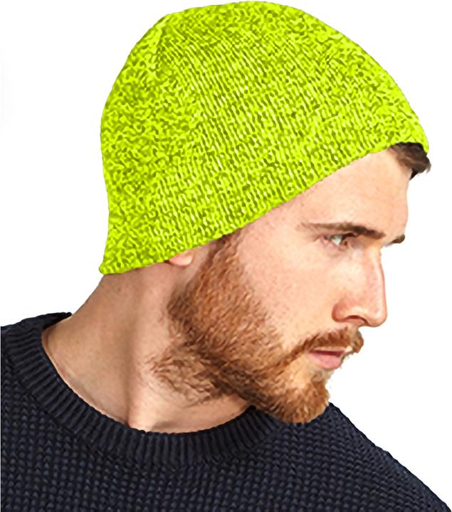 Immagine prodotto Beechfield Cappello invernale a maglia di base (Taglia unica)