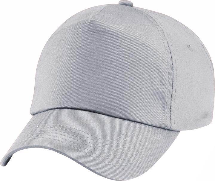 Actual product image Beechfield Original baseball cap with 5 panels (One size)