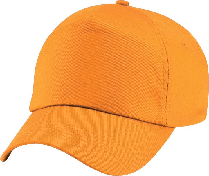 Beechfield Junior 5 Paneel Baseball Kappe (One Size)